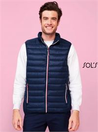 GILET PIUMINO VICTOIRE